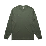 ascolour Men's Heavy L/S Tee 5081