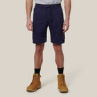 Hard Yakka Toughmaxx mid shorts colour options