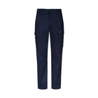 Syzmik men's cargo pant fabric close-up