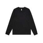 Black long sleeve tee for women