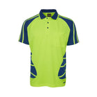 JB's spider polo side view
