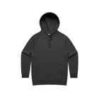 Dark grey hoodie for women