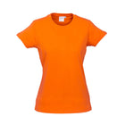 Biz Collection Ice tee side seam detail