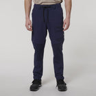 Hard Yakka X pant fabric close-up