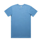 ascolour Men's Basic Tee Blue Front