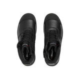 KingGee Tradie Men's Zip/Lace Steel Cap Safety Work Boots 5" K27150
