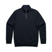 ascolour Men's Stencil Half Zip 5125