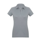 Biz Collection Profile polo panel stitching detail