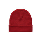 ascolour Cuff Beanie 1107 red