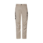 Syzmik Heritage pant side leg zip pocket