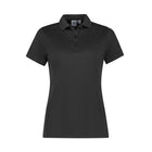 Biz Collection Action polo rear view