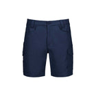 Syzmik men's cargo shorts worn by user