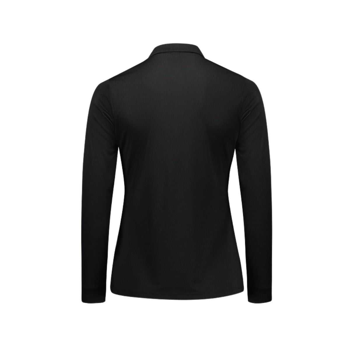 Biz Collection Women's Action Long Sleeve Polo P206LL