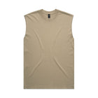 ascolour Men's Heavy Faded Tank 5084 front view