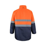 JB'S Hi Vis Day and Night Long Line Jacket 6DNLL