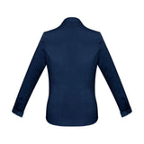 Biz Corporates Women's Monaco Long Sleeve Shirt S770LL
