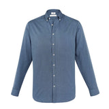 Biz Collection Men's Memphis Long Sleeve Shirt S127ML