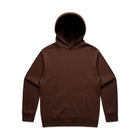 ascolour Men's Relax Hood brown front