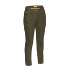 Bisley women's pants coin pocket detail