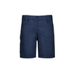 Syzmik Women's Essential Stretch Cargo Shorts ZS735