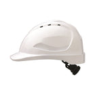 ProChoice V9 hard hat worn by worker