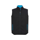 Biz Corporates Geneva men's vest colour range