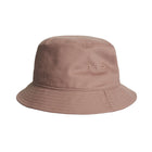 Pink bucket hat for women