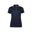 Biz Collection Women's Focus Short Sleeve Polo P313LS