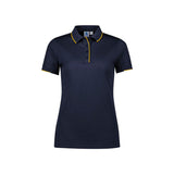 Biz Collection Women's Focus Short Sleeve Polo P313LS