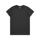 Black Women's Maple Tee 4001 Lights Darks