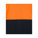 JB's Hi Vis Long Sleeve Cotton Polo 6CPHL