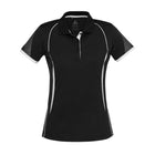 Biz Collection Razor polo dark colours swatch 3