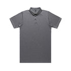 ascolour Men's Work Polo Shirt 5425 grey front