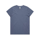 Blue Women's Maple Faded Tee for Women