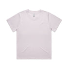 white Women's Martina Tee 4006
