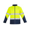 Syzmik Unisex Hi Vis Softshell Jacket ZJ353