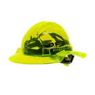 Yellow Broadbrim Hard Hat
