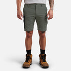 KingGee cargo short fabric close-up