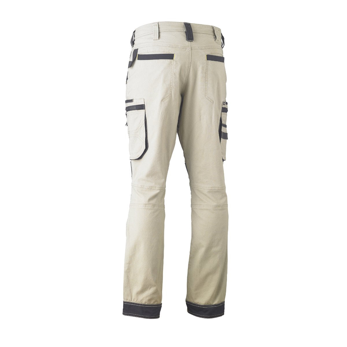 Bisley FLX & MOVE™ Stretch Utility Zip Cargo Pants BPC6330