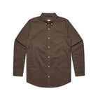 ascolour Oxford shirt side view