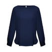 Biz Collection Women's Madison Boatneck Top S828LL