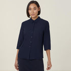 NNT Women's Georgie Shirt Navy