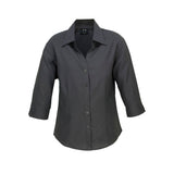 Biz Collection Womens Oasis 3/4 Sleeve Shirt LB3600