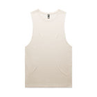 ascolour Men's Barnard Tank 5025 beige front