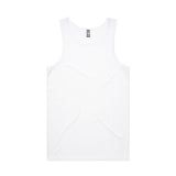 ascolour Men's Lowdown Singlet 5007