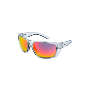 uvex aquarius graphite frame red mirror lens glasses