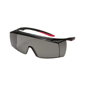 uvex super f OTG infrared safety glasses, shade 3