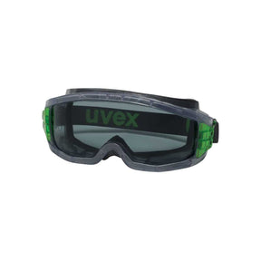uvex Ultravision safety goggles grey anti fog lens