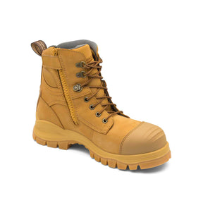 mongrel footwear side view