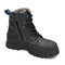 Blundstone Black Safety Boots Front Angle
